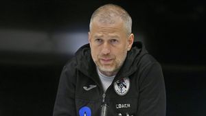 Edward Iordănescu, ferm în privința condițiilor revenirii la Gaz Metan Mediaș: „Este albă sau neagră, din punctul meu de vedere”