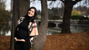 Loredana Dinu, o mare campioană a României, se pregătește să devină mamă. Va avea o fetiță | GALERIE FOTO