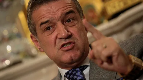 Becali recunoaște!** Asta e cea mai mare GAFĂ‚ pe care a făcut-o în 9 ani la Steaua: 