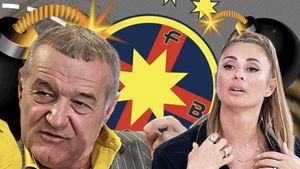 „A venit Anamaria Prodan la mine, la Palat”. Gigi Becali a povestit cum a făcut afacerea de 10.000.000 de euro: „Eu am zis la mișto să dea atât”