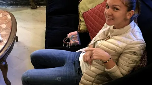 Simona Halep își donează blugii în scopuri caritabile. Fondurile obținute vor merge către copiii cu boli grave