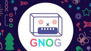 GNOG, joc gratuit oferit de Epic Games Store