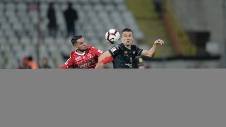 Ghinion uriaș pentru fotbalistul acuzat că l-a bătut pe oficialul echipei Hermannstadt! Putea prinde transferul în străinătate, dar a fost blocat