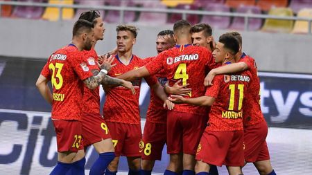 Nici Dennis Man, nici Florinel Coman! Mirel Rădoi spune cine va pleca primul de la FCSB