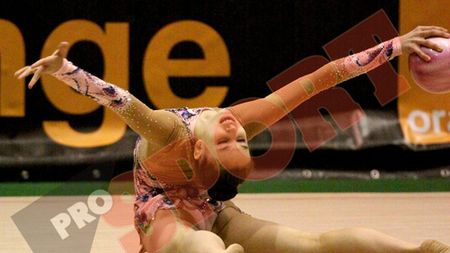 Alexandra Piscupescu,** locul 4 la Prato