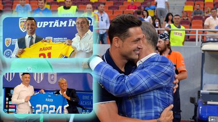 3 momente în care Mirel Rădoi s-a certat definitiv cu oamenii care l-au angajat! De la Gigi Becali până la Sorin Cârțu, toți au simțit furia antrenorului: „A încercat să intervină peste mine” | SPECIAL