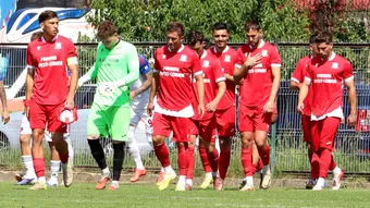 Încredere la potențial maxim pentru SC Popești Leordeni! Cătălin Gheorghe anunță că merge la Râmnicu Vâlcea cu gândul la victorie: ”Nu ne apărăm, vrem să ne impunem jocul și să luăm trei puncte”