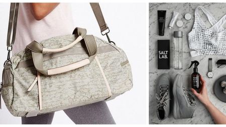 (P) Produsele care nu trebuie să lipsească din geanta de sport