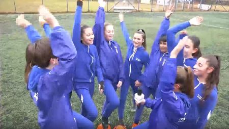 Prejudecăți, satisfacții și pasiune! Totul despre ascensiunea fotbalului feminin în România: „S-a demonstrat că fetele sunt mai puternice” | REPORTAJ VIDEO EXCLUSIV