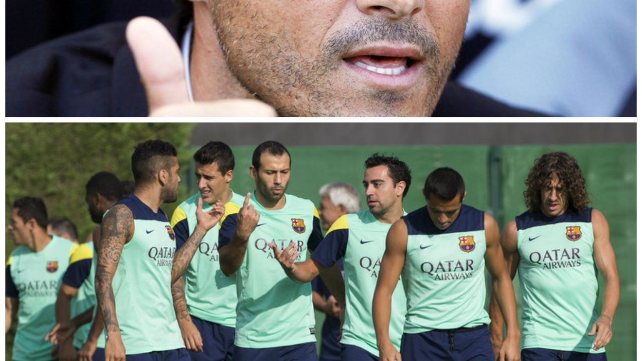 "Final de sezon, final de ciclu". Ce urmează pentru Barcelona