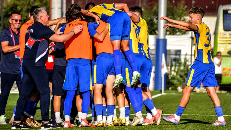 CSC Ghiroda și Giarmata Vii și antrenorul Călin Cojocaru s-au despărțit după seria proastă de rezultate! Interimarul, un fost fotbalist suspendat pentru pariuri