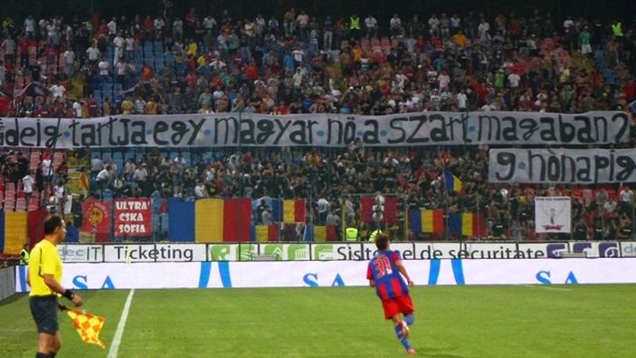 "Va fi război!"**