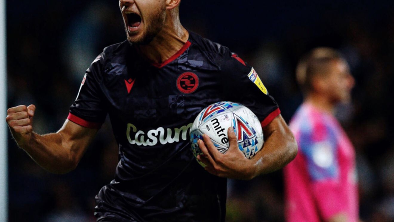 Noul antrenor de la Reading, cucerit de Pușcaș: "E ca un talisman pentru club. Mi-a plăcut mult!"