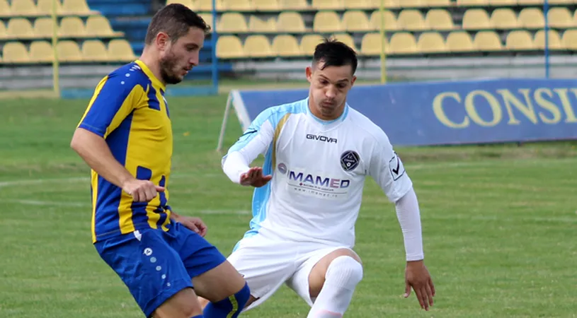 Interviu cu Gabi Matei în ziua în care a ales să plece la Petrolul.** Ce spune despre experiența trăită în Liga 2 și despre șansele la promovare ale Clinceniului