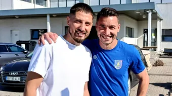 Gicu Grozav a fost prezentat la Corona Brașov în tricoul Petrolului! Fotbalistul nu este la prima experiență în Liga 3