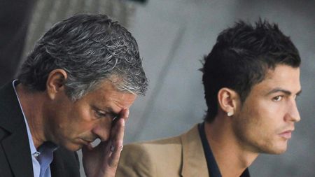 Război total Mourinho - Ronaldo. "Specialul" a așteptat o lună de zile să îi dea replică starului lui Real, acum nu a avut milă