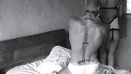 Nu v-ați fi gândit niciodată la așa ceva!** Cum o va chema pe fetița cuplului David și Victoria Beckham