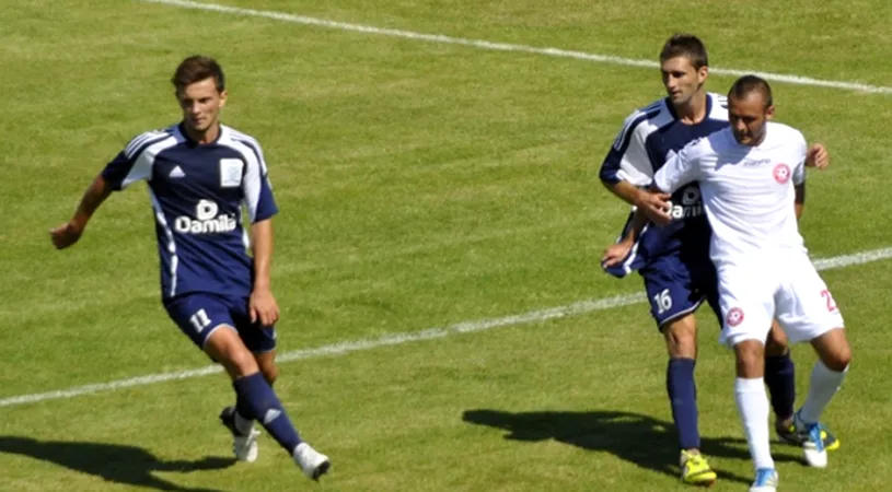 Huțanu:** „Întâlnim o echipă bună, dar sperăm să obținem cele trei puncte