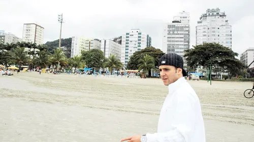Junior Moraes cunoaște realitatea dură din mahalalele braziliene:** „Am prieteni în favele”