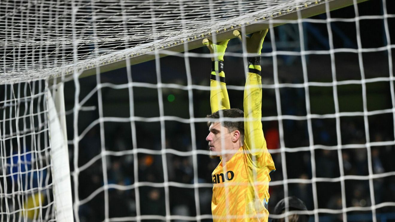 Ce se întâmplă cu Ștefan Târnovanu după ce FCSB a ajuns în play-out. „Nu mă interesează mendrele lui”