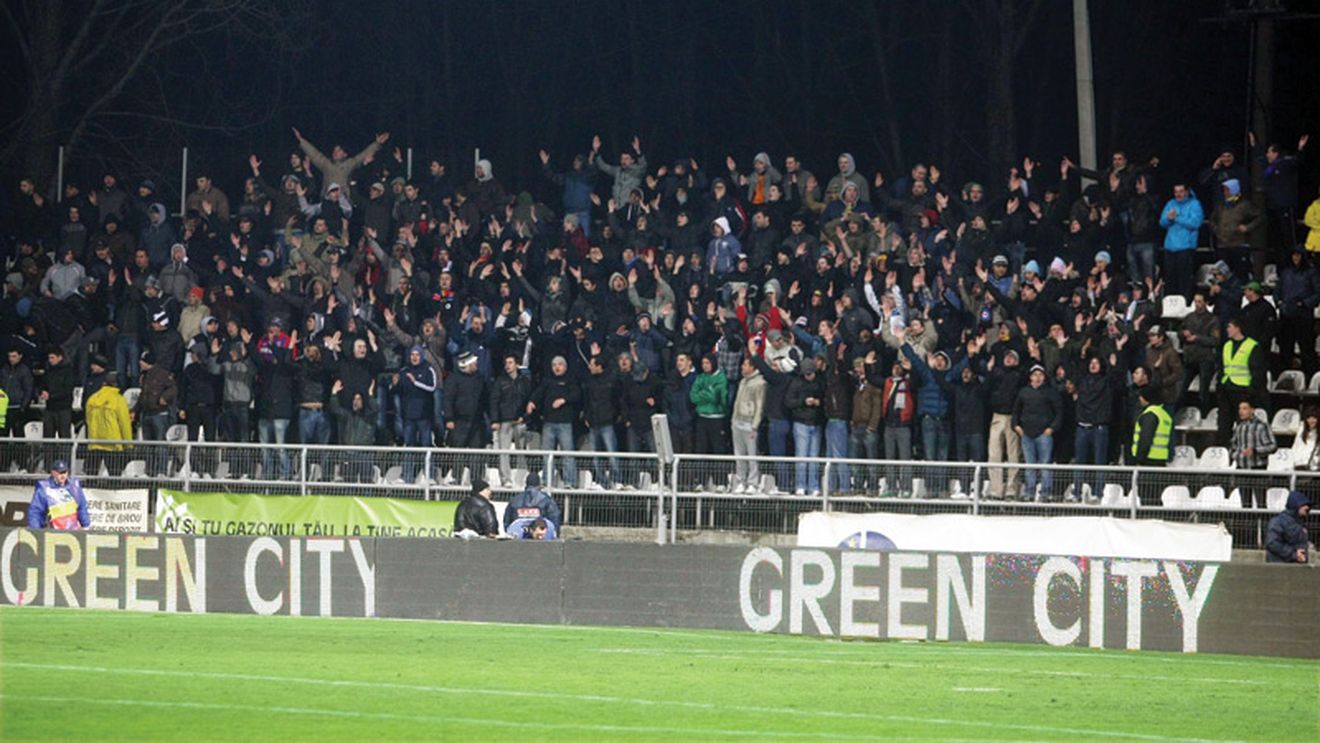 "Cadou" de la Meme** pentru SUD!