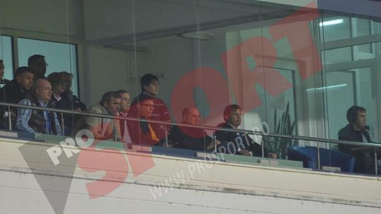 Hagi, negru de supărare după înfrângerea cu Rapid!** Ce l-a nemulțumit pe "Rege"