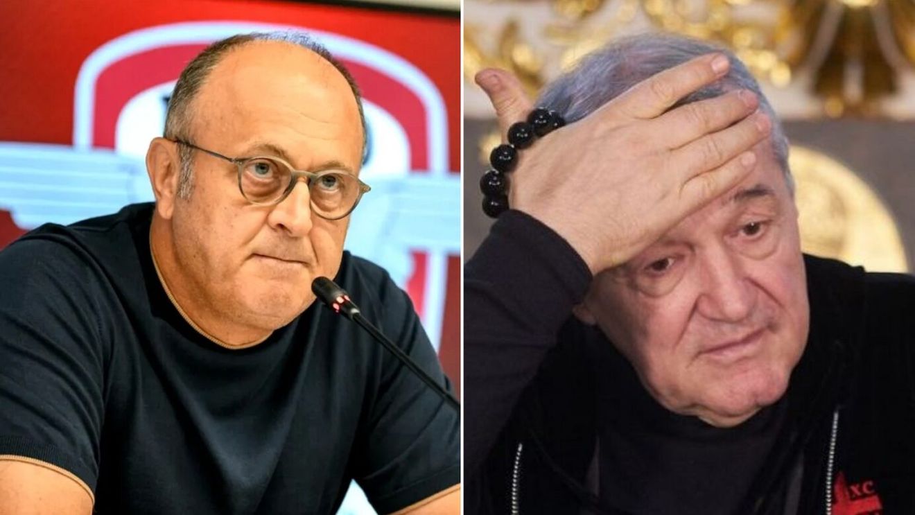 Dan Șucu, la un pas să îi dea lovitura fatală lui Gigi Becali! Jucătorul pe care și l-a dorit toată vara ar putea semna cu Rapid: „Așteptăm iarna!” | EXCLUSIV