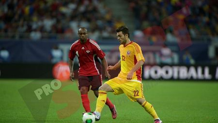 Ienei: "Chițu a prins o zi mai slabă, dar promite. A fost speriat, emoționat!"