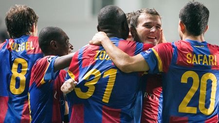 Elvețienii, siguri pe ei: "Nu știm niciun jucător de la CFR! Alături de Bayern suntem favoriții grupei"