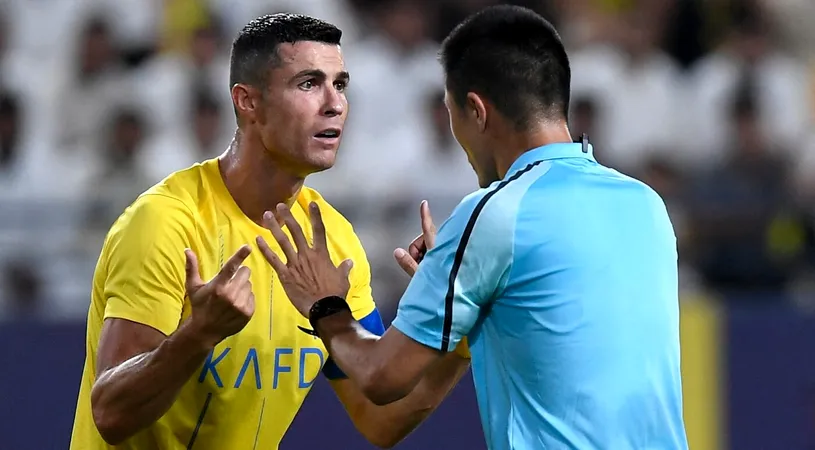 Fostul jucător de la FCSB care l-a „ars” la bani pe Gigi Becali, la un pas să-l facă KO pe Cristiano Ronaldo, în Liga Campionilor Asiei