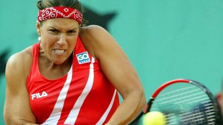 Capriati, spitalizată din cauza unei supradoze