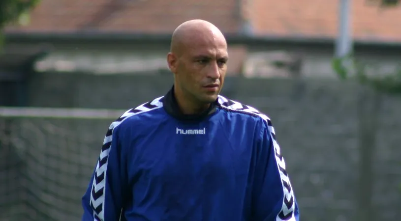 Constantin Doicaru,** la FC Drobeta