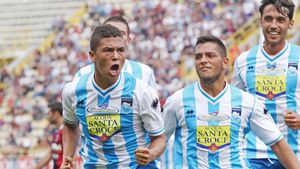 Bergodi l-a făcut mare, iar acum este motiv pentru un "El Clasico" pe piața transferurilor!** "Perla" de 20 de ani pentru care s-a mobilizat toată Europa: