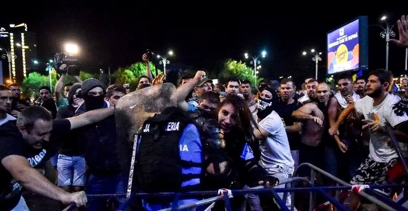 Decizia radicală a jandarmeriței Ștefania după ce agresorii ei au scăpat de închisoare! A fost bătută la protestele din august 2018