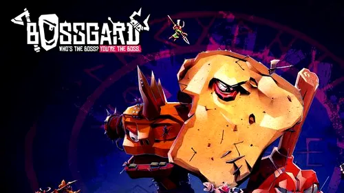 Bossgard, un nou joc românesc se pregătește de lansare