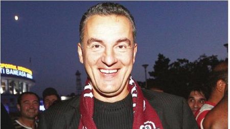 E decis: "Azi negociez cu Copos!"