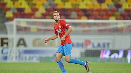 Fundașul FCSB-ului, Planic, nu se aștepta la un asemenea patron: "E nebun rău!"