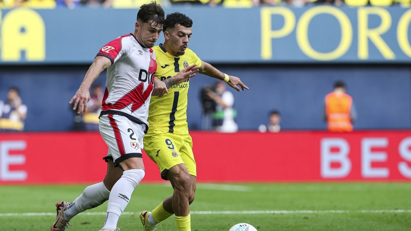 Asta e nota lui Andrei Rațiu după ce Rayo a fost călcată în picioare la Villarreal!