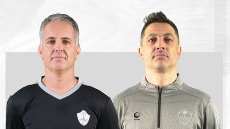 Mirel Rădoi, dat afară în noapte de Al-Tai! Fostul selecționer al României, „executat” oficial de arabi pe Twitter, după ce Cristiano Ronaldo l-a învins în ultima etapă!