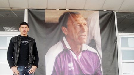 Cristian Tănase, urmașul lui Dobrin