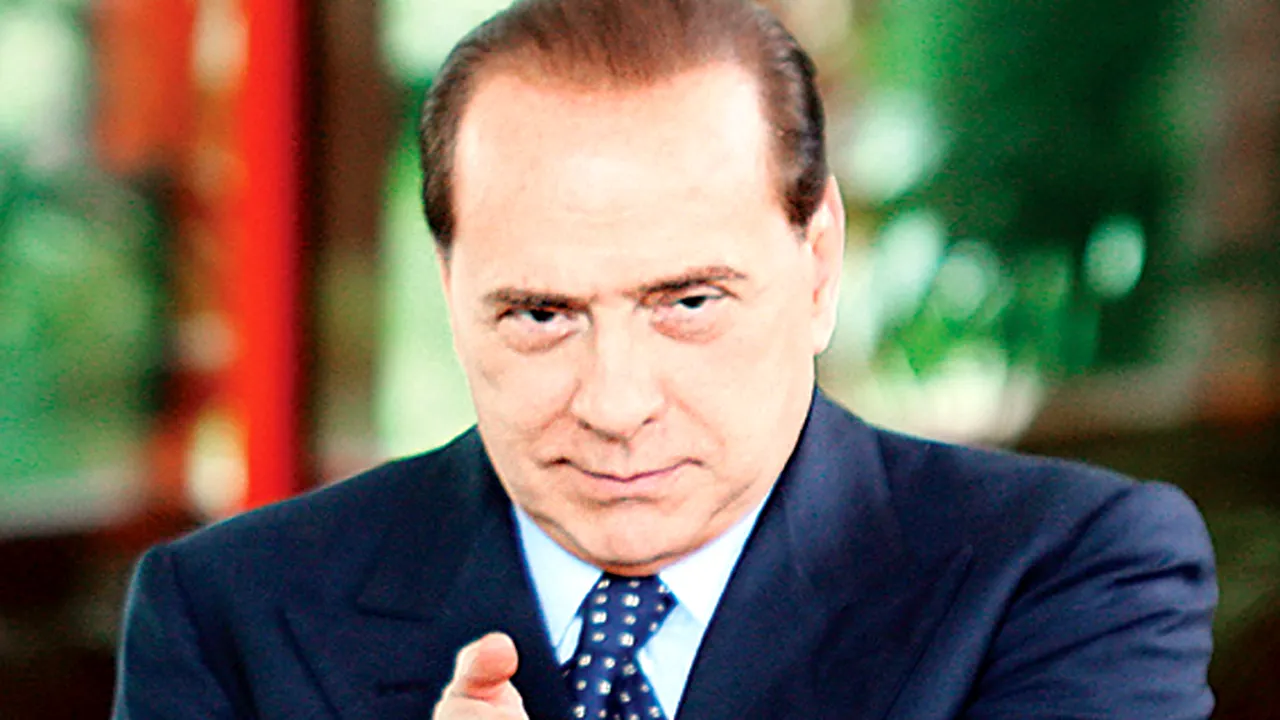 Berlusconi vrea Superligă