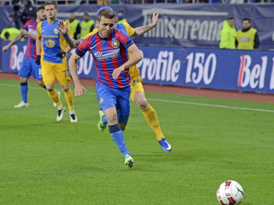 Îl mai ții minte pe brazilianul Guilherme, pe care Gigi Becali l-a „expediat” de la FCSB după un singur sezon? A luat decizia care îi schimbă viața înainte de intrarea în 2024