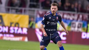 Salvați „soldatul” Denis Haruț: fotbalistul „azvârlit” de Gigi Becali de la FCSB înapoi la FC Botoșani nu a convins și moldovenii nu vor forța prelungirea acordului de împrumut! | EXCLUSIV