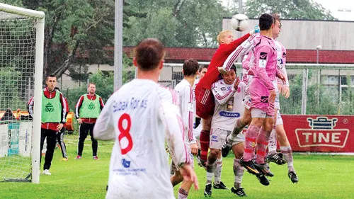 Mafia Umbrelor lovește din nou!** În minutul 66, scorul era 3-0 pentru oaspeți! Vezi cât s-a terminat: