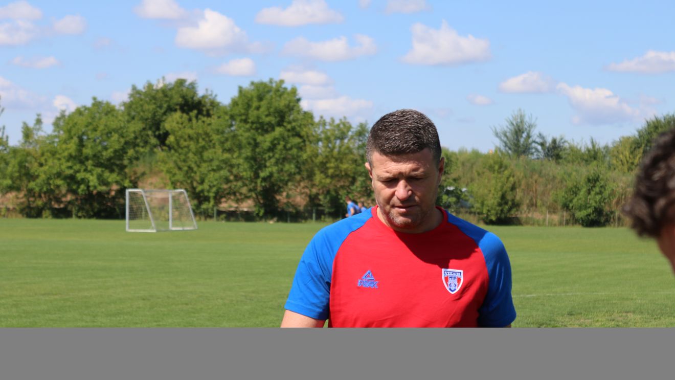 Steaua a umilit Rapid în prima etapă din Liga 4! Goluri date pe bandă rulantă. La pauză era scor de tenis. "Ne așteptam să câștigăm atât de clar"