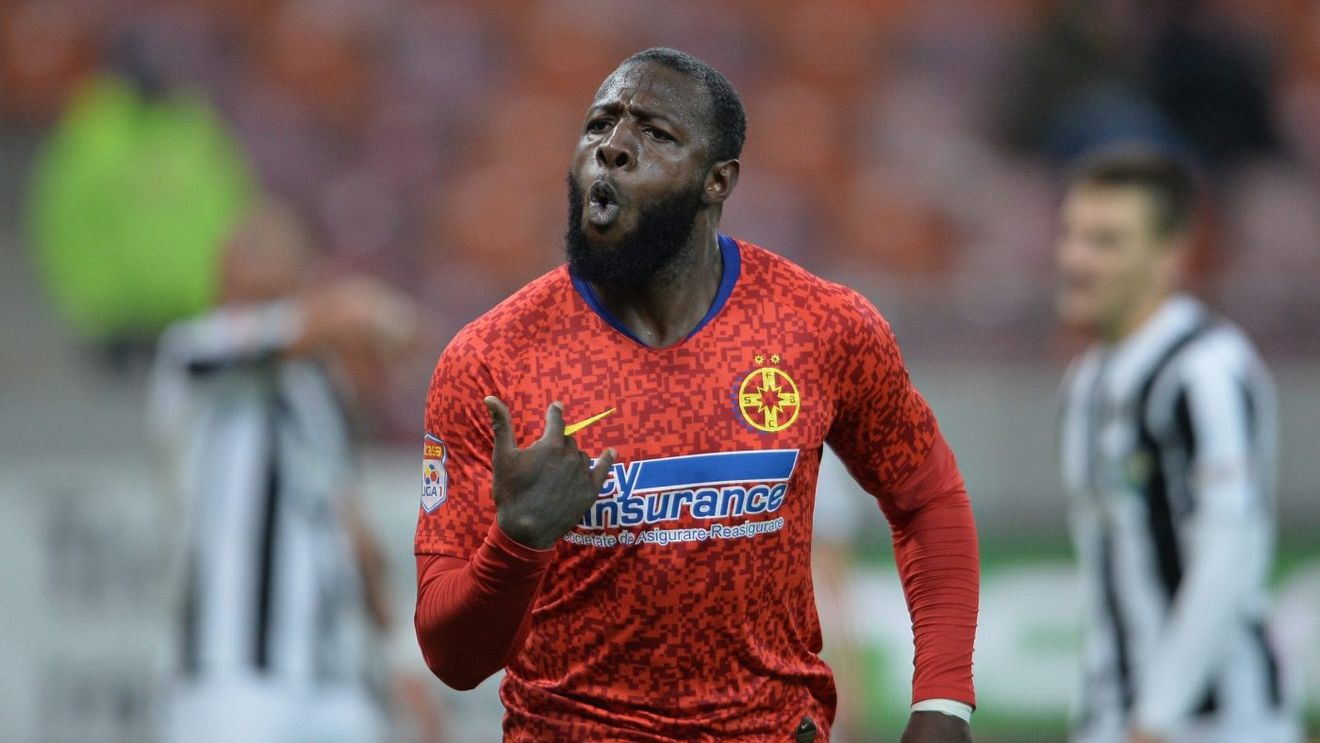 Harlem Gnohere, versiune surprinzătoare în scandalul de rasism provocat de Colțescu: „Asta i se reproșează în Franța!” Ce l-a deranjat pe atacantul trecut prin Liga 1