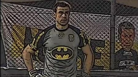 Nici River Plate nu se pune cu "Batman"! Vezi cel mai nebun portar din Copa Sudamericana!