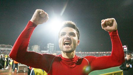 Bratu: "Sper ca CFR Cluj să câștige campionatul"