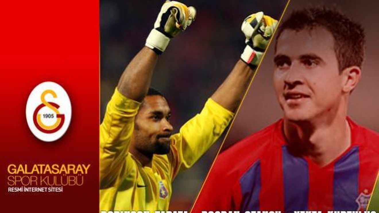 OFICIAL!** Galatasaray a anunțat transferurile lui Stancu și Zapata!