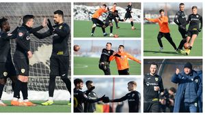 VIDEO | Petrolul, la a patra victorie în tot atâtea amicale. Fundașul Viorel Lică a reușit o ”dublă”